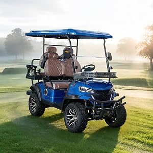 GIYI 4-Seater Ride-On