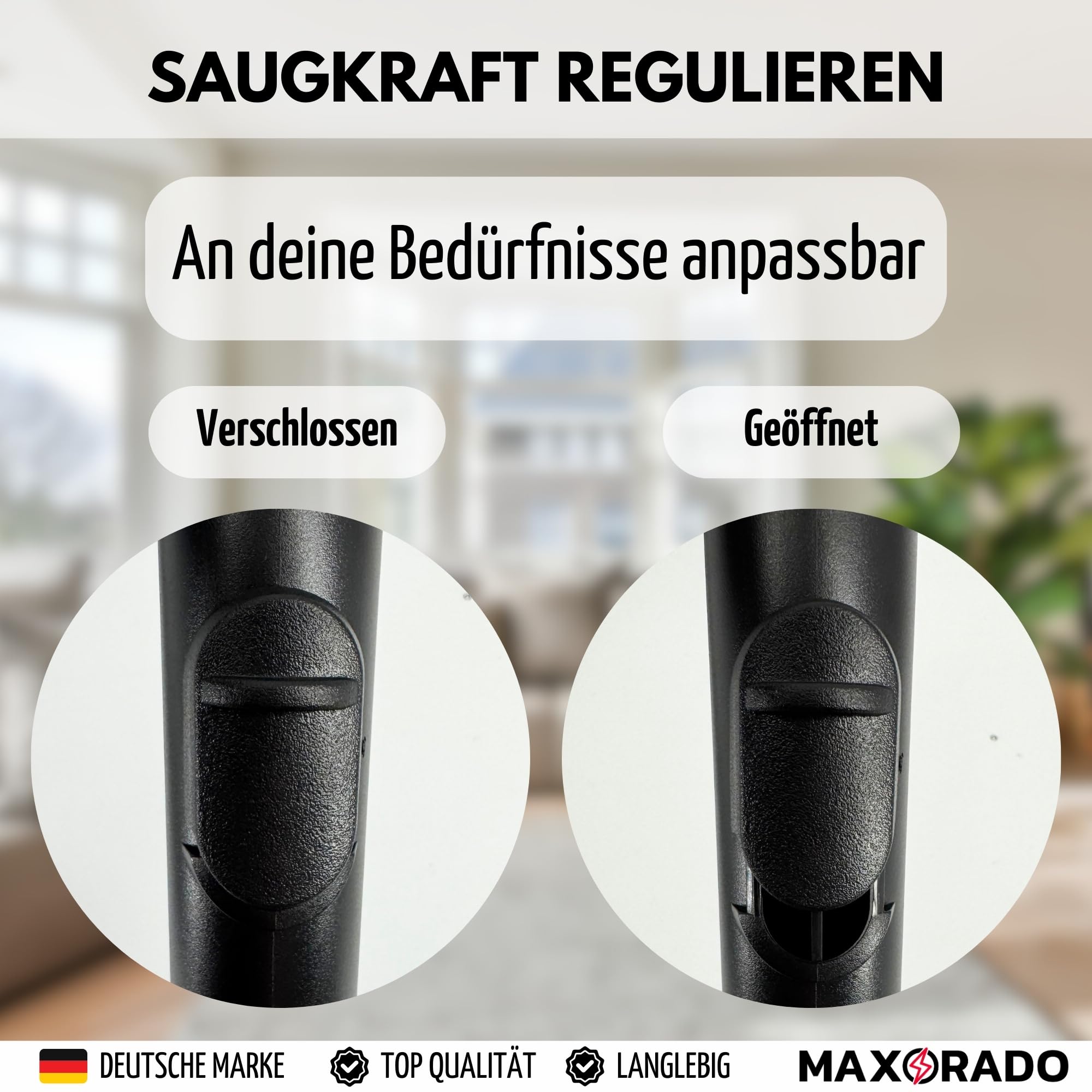 Impugnatura per aspirapolvere Miele S 771 Tango S 712 S711 S 381 S381 Plus S4211 S5211 S5211 S824 S726, alternativa all’originale nr. 5269091 9442600