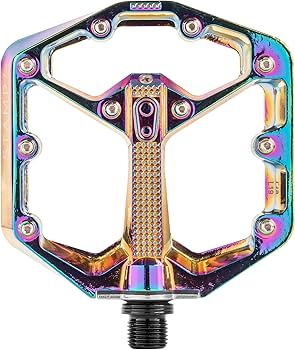 Amazon | Crank Brothers スタンプ 7 専用ペダル オイルスリック S Amazon | Crank Brothers スタンプ 7 専用ペダル オイルスリック S