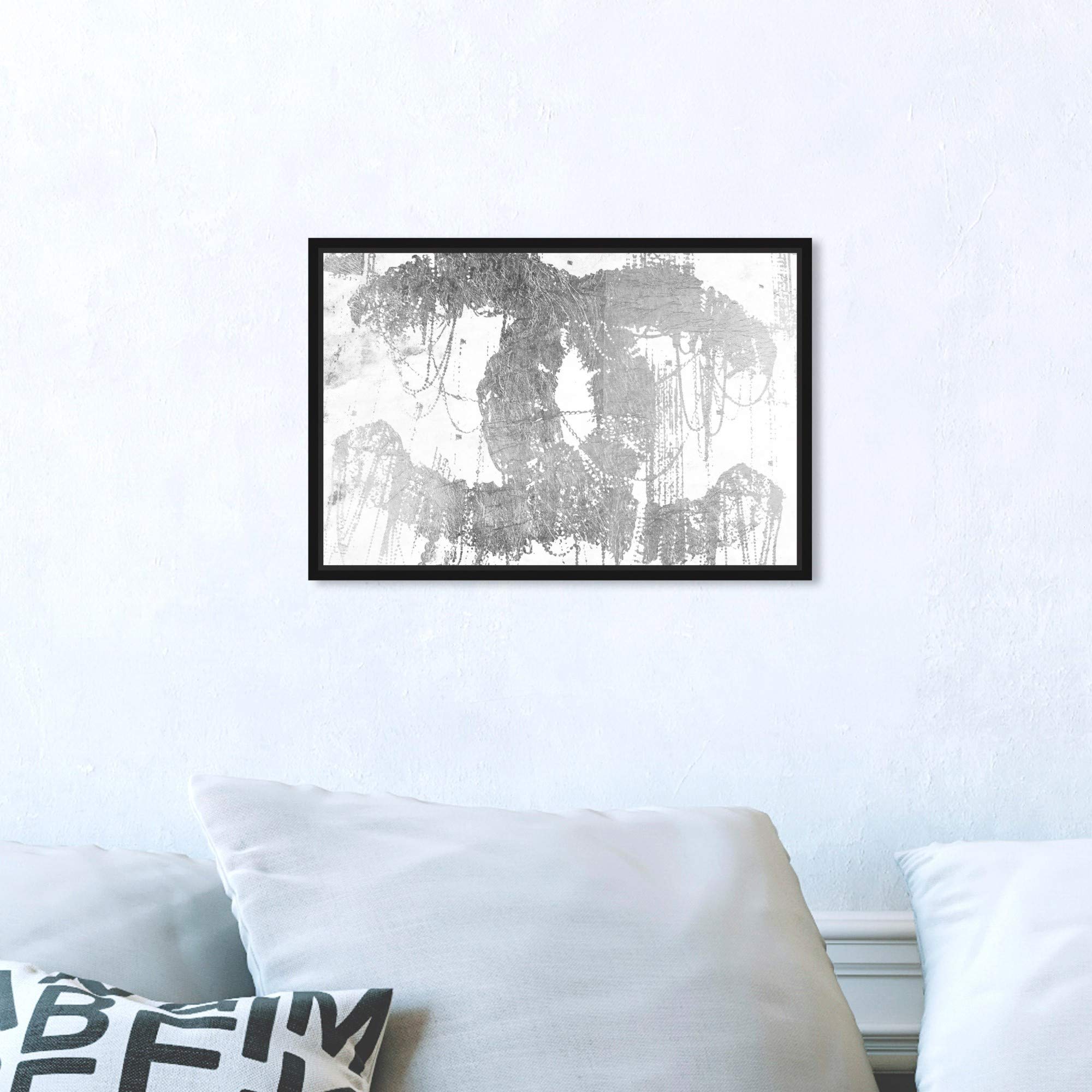 The Oliver Gal Artist Co. Hey Lolita Framed Fashion Wall Decor, 15