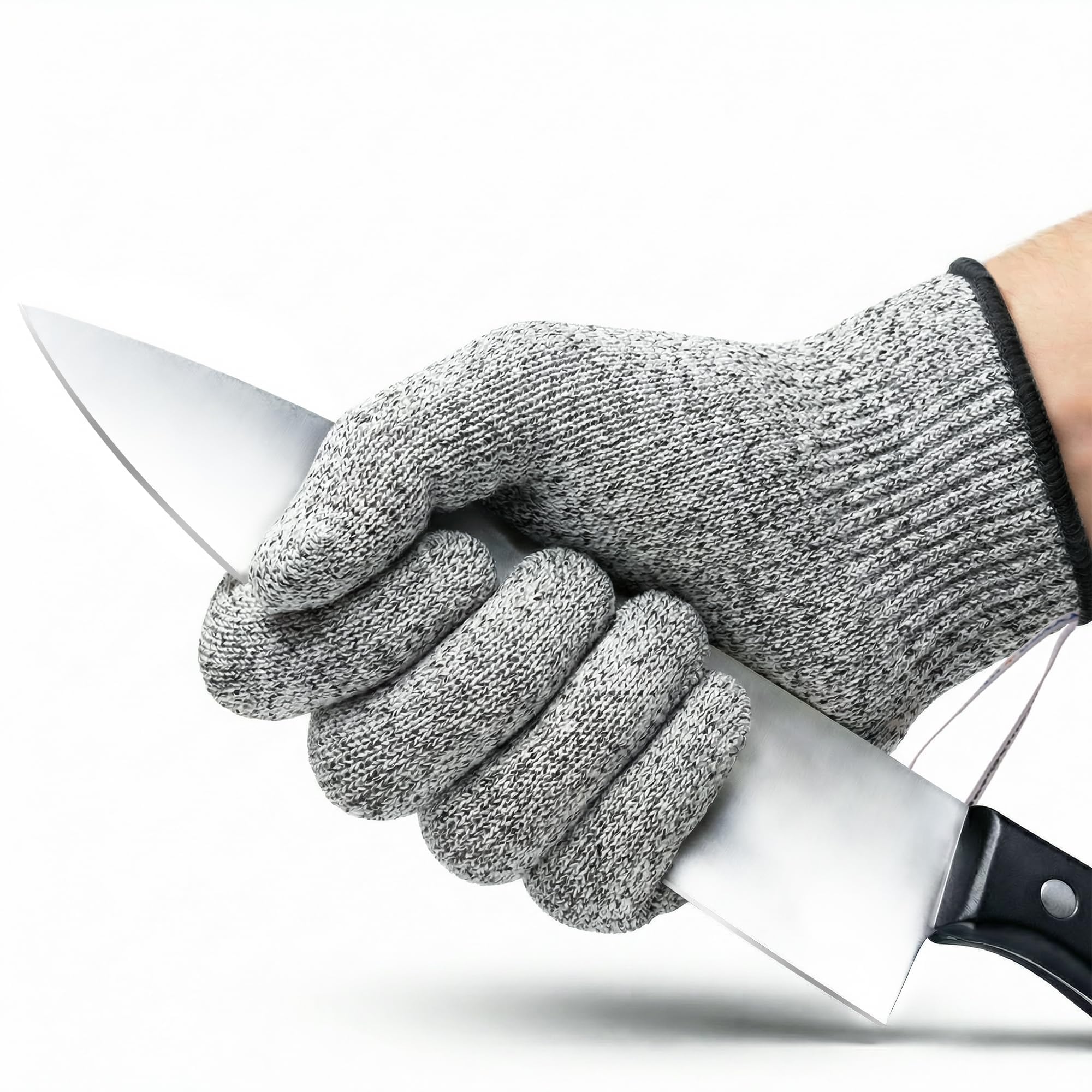 Safe & Savvy Cut Resistant Gloves