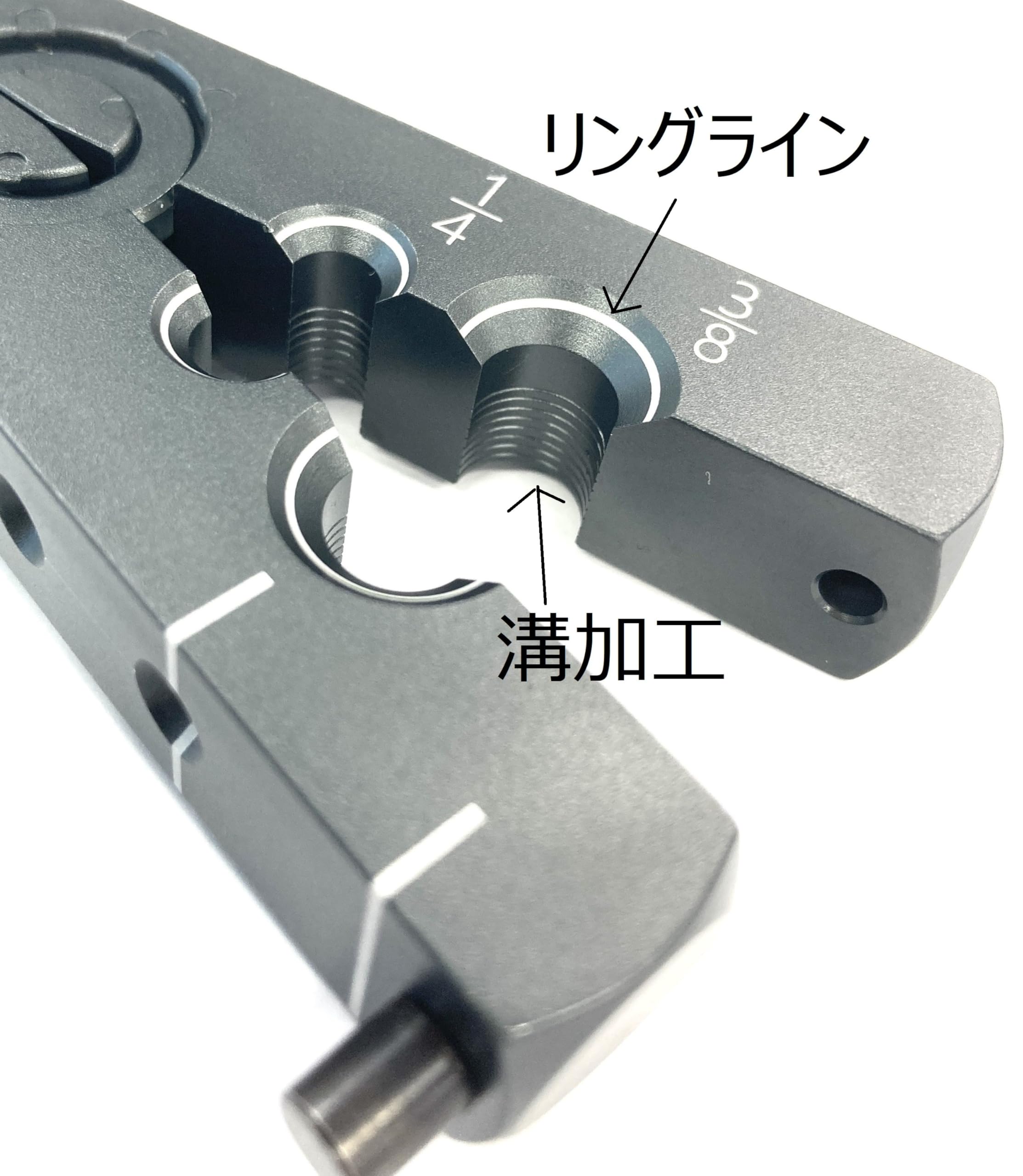 BBK 超軽量フレアツール(シリンダー付) 700-DPC BBK 超軽量フレア 