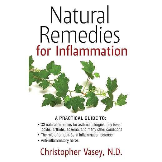 Natural Remedies for Inflammation