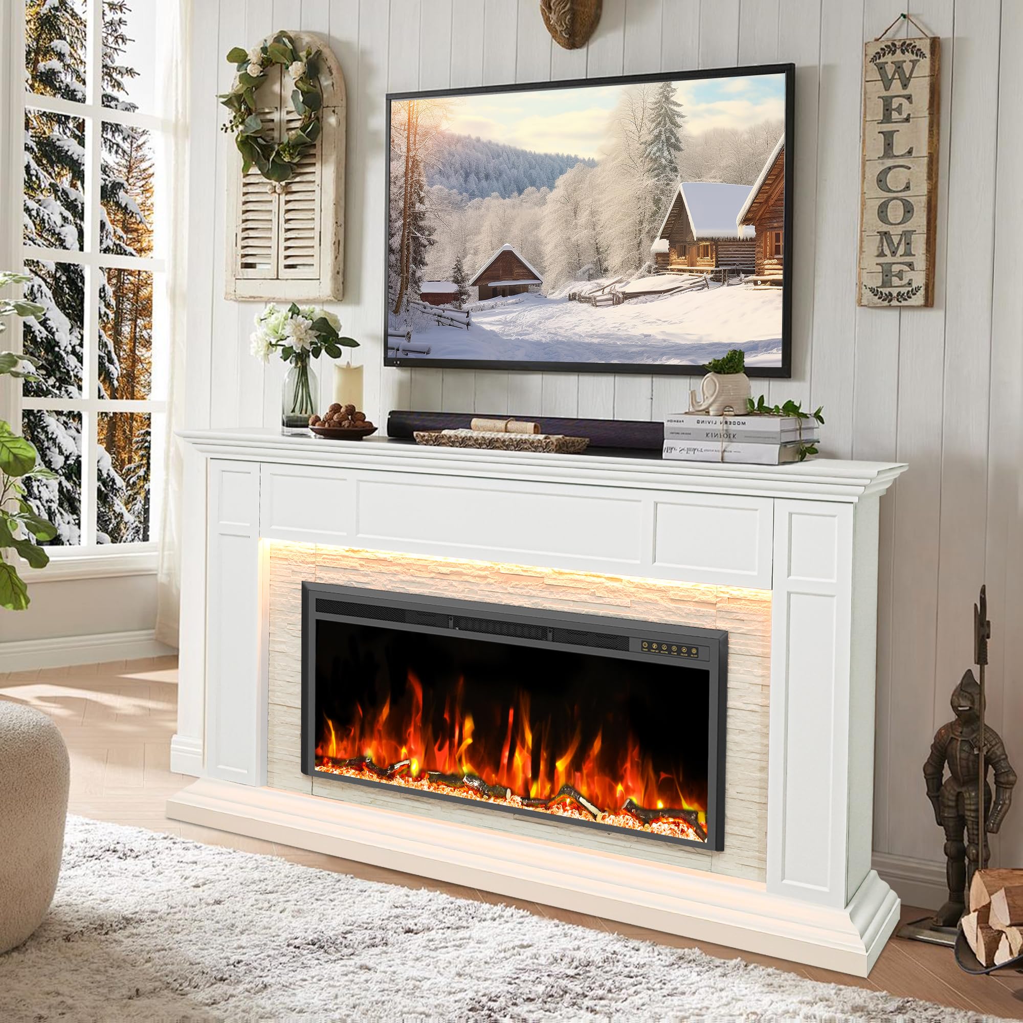 Penny Black Potter's Shed Decorative Stamp