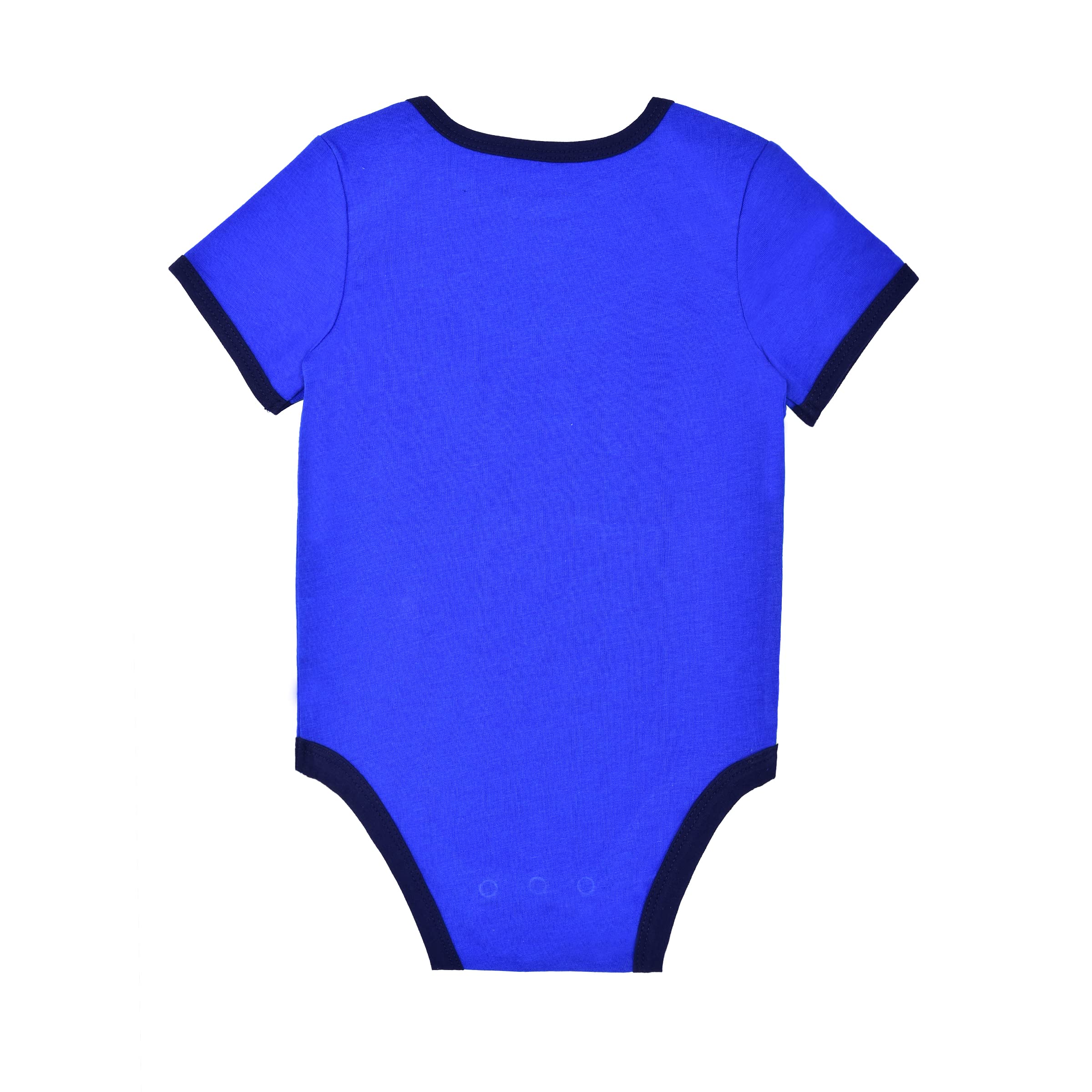 Disney Baby Boys' Monster Inc. Mike body i śliniak (3 sztuki)