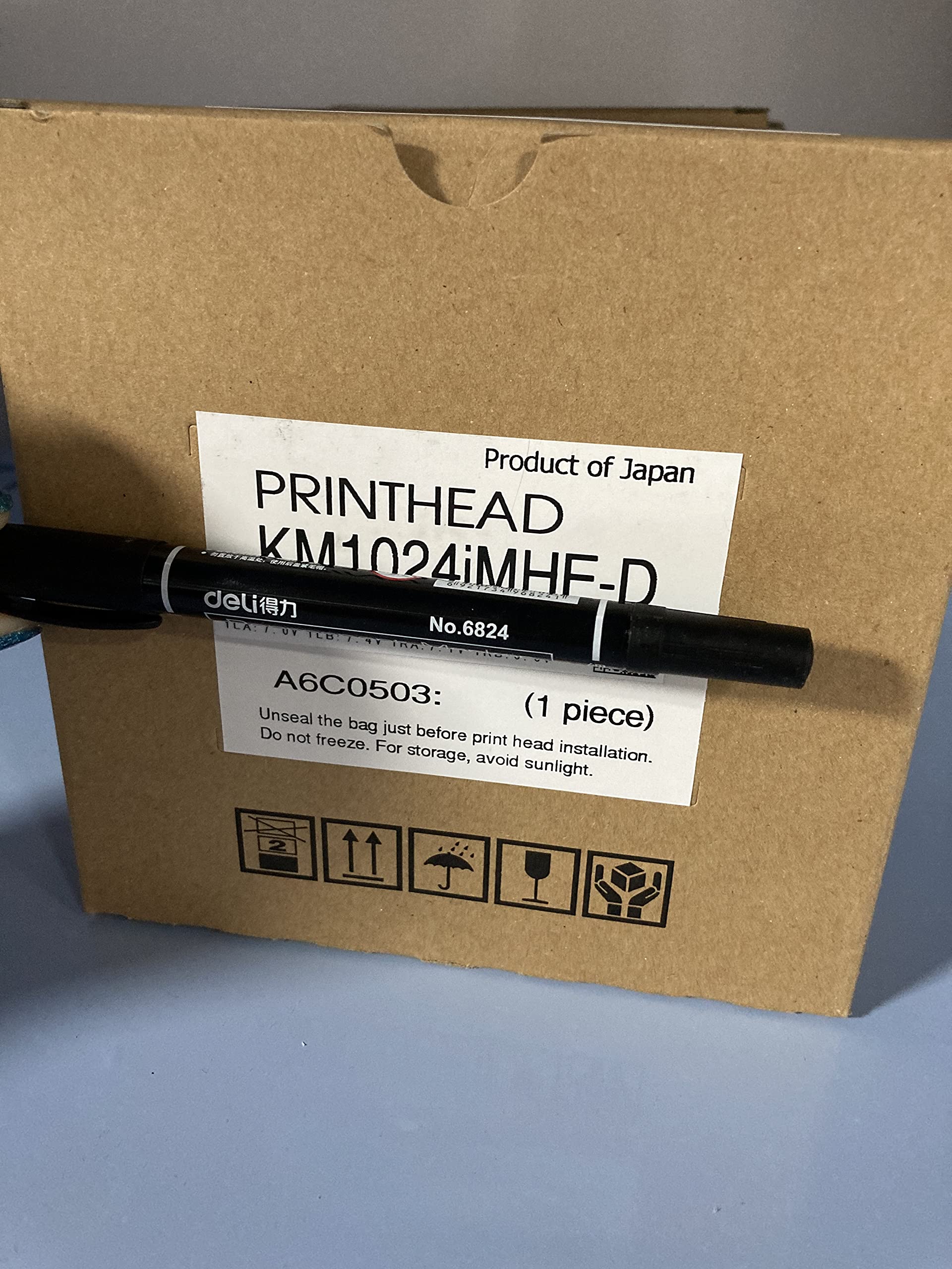 JK KO NICA Minolta KM1024iMHE-D printhead