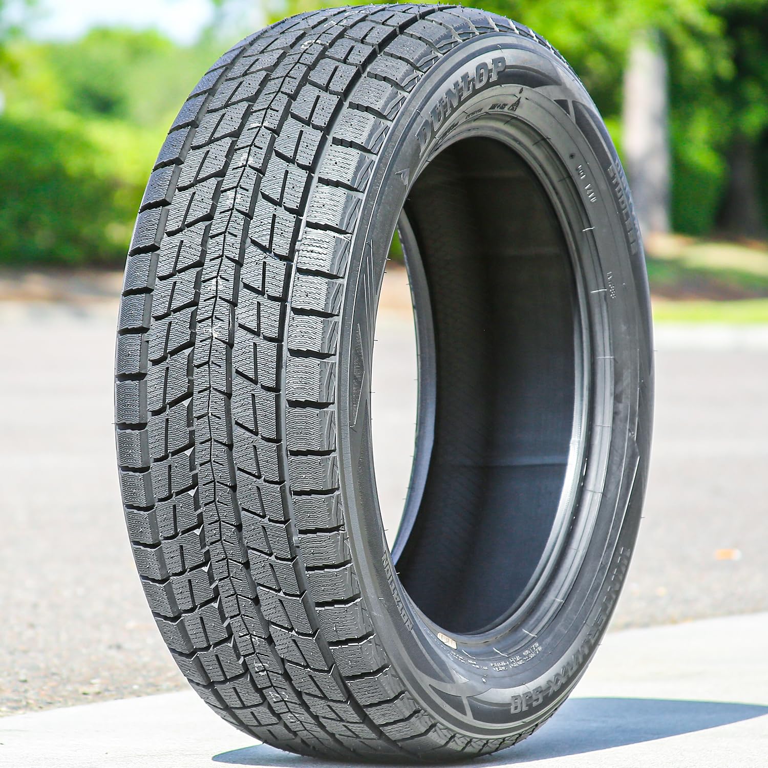 215/70r16 Winter Tires New 215/70R16 Dunlop Winter Maxx SJ8 100R