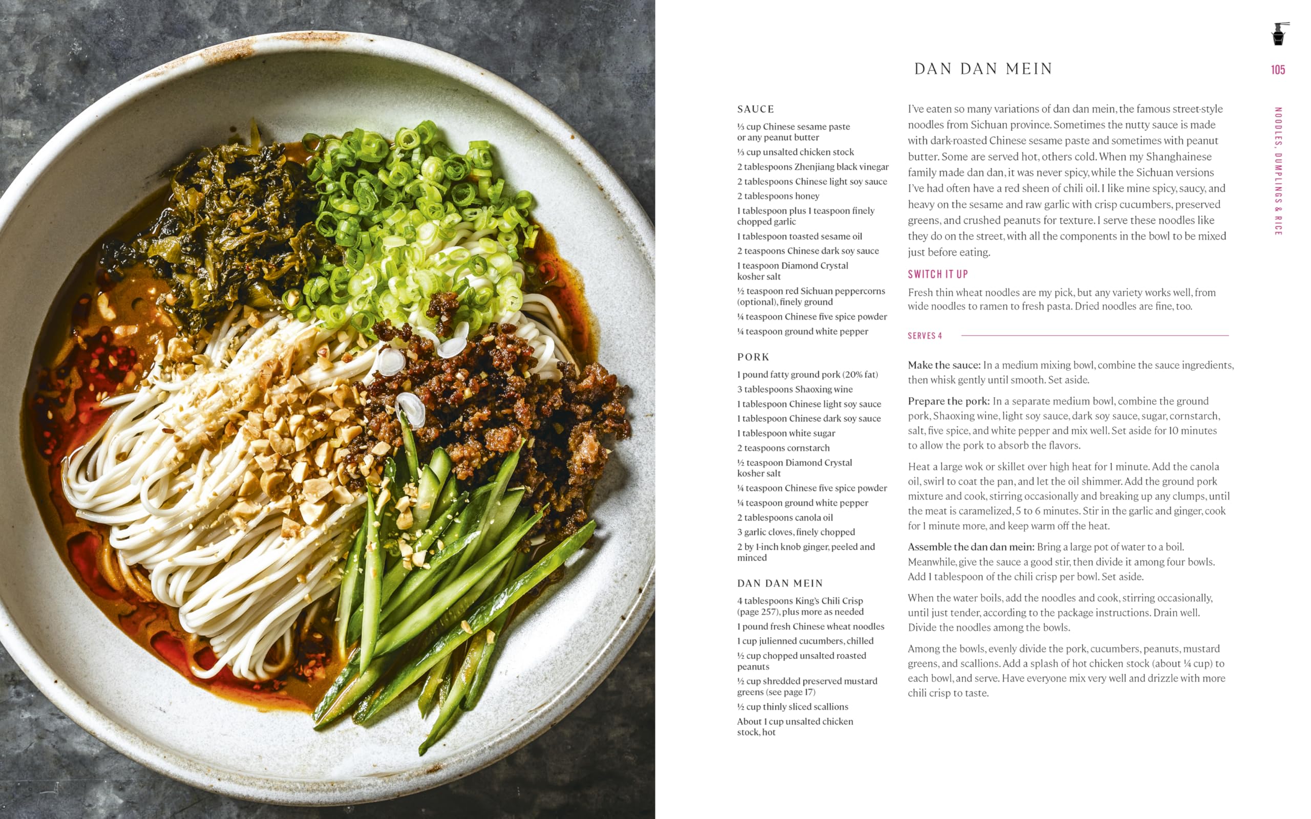 Cook Like a King: Recipes from My California Chinese Kitchen