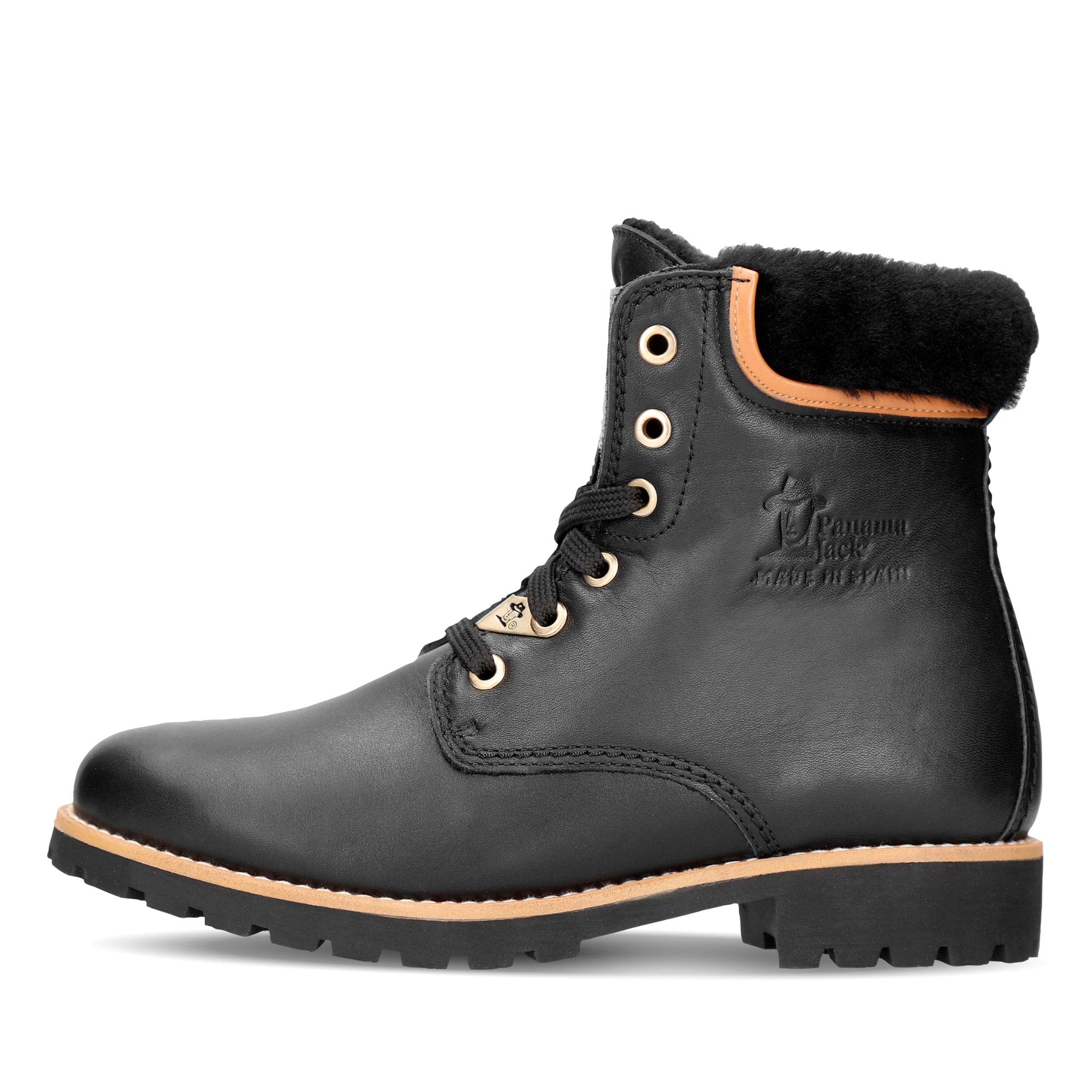 Panama Jack Pt100602 Botas MilitarMujer