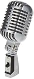 55SH Series II Iconic Microphone - Vintage Style, Rich Sound Quality, Rugged Construction, Shock-Mounted Noise Reduction for Vocals & Instruments-for Live Performances & Studio Recording