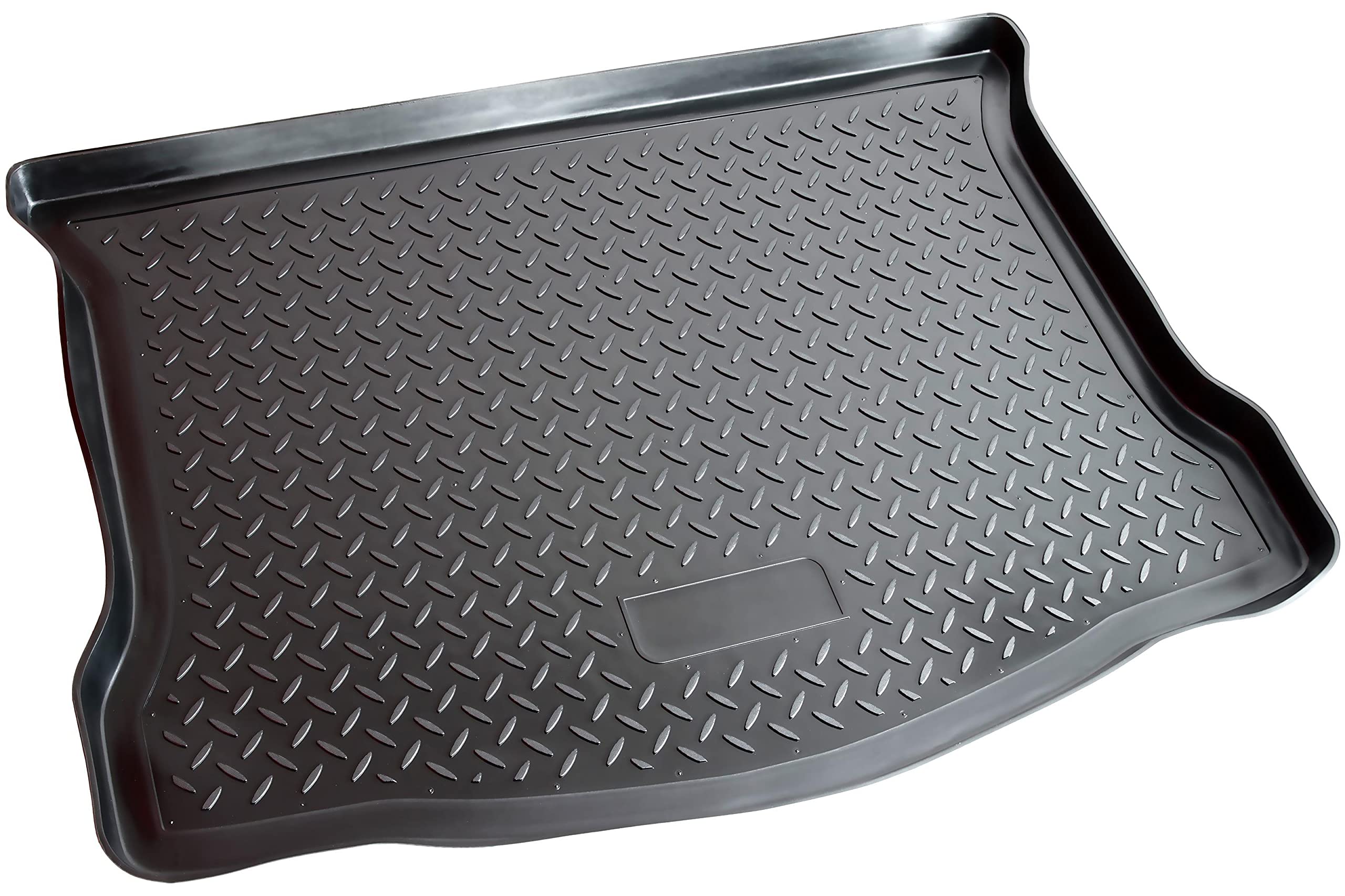 Recambo Bandeja para maletero apta para Ford KUGA I (MK1) 2008 2013, ajuste perfecto con borde.