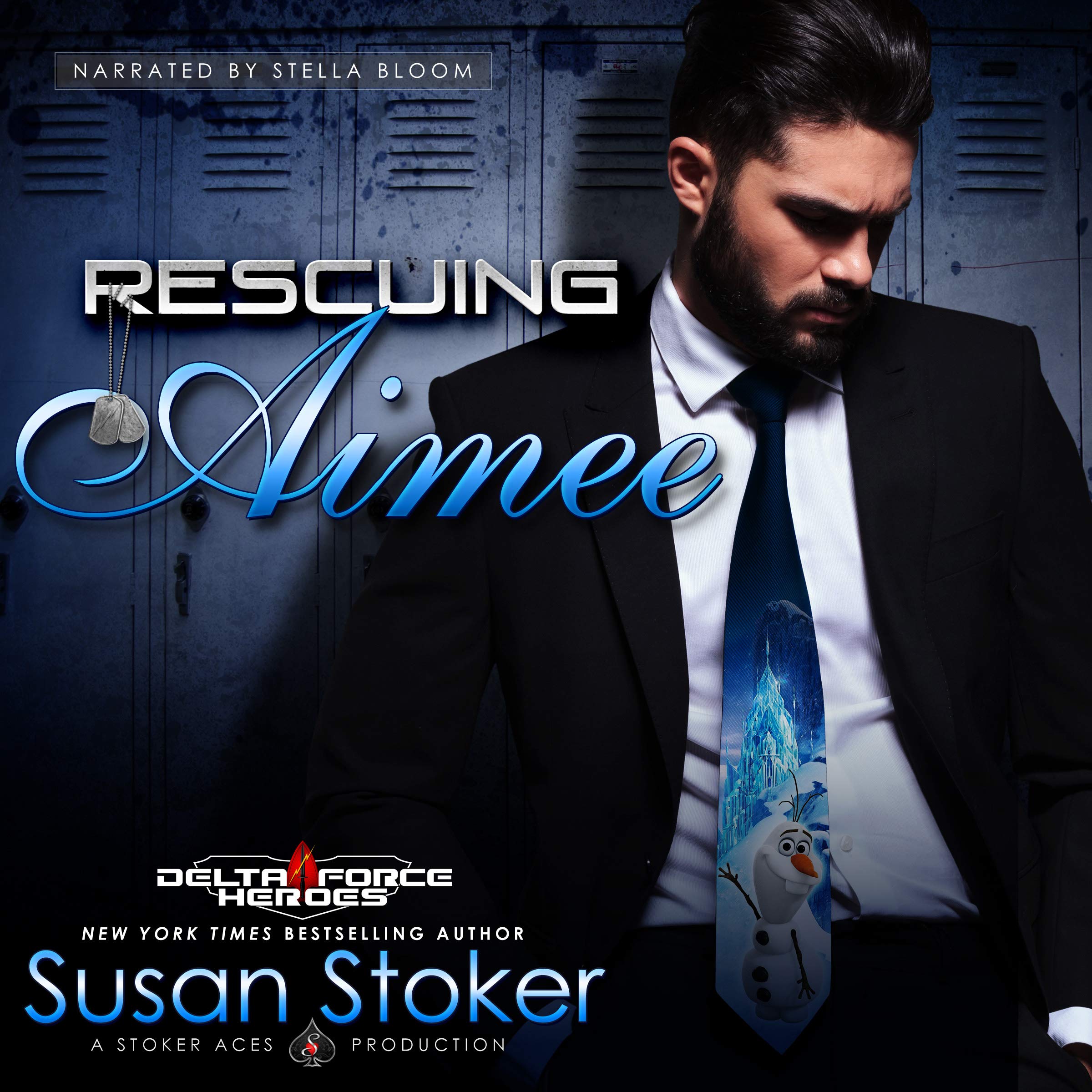 Cover art for Rescuing Aimee
