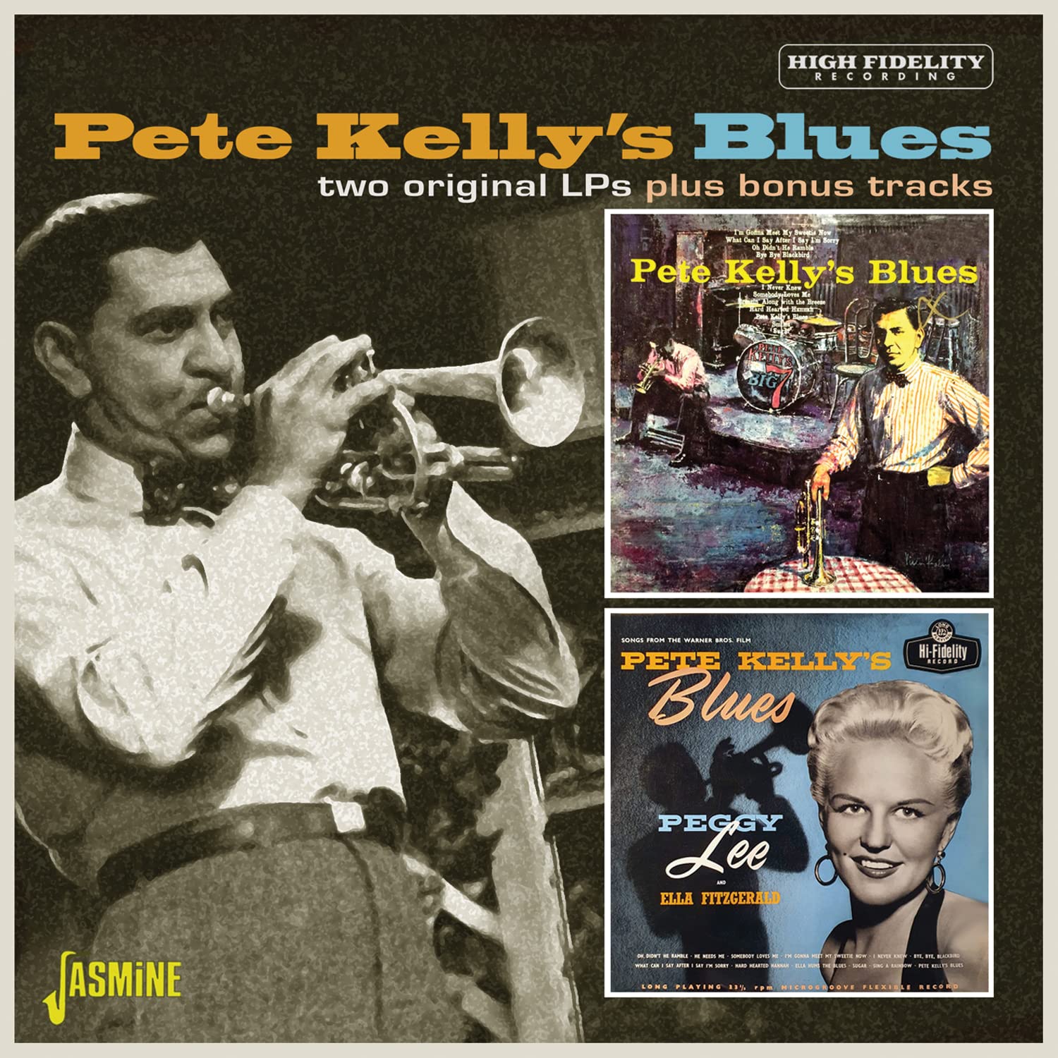 Various Artists - Pete Kelly