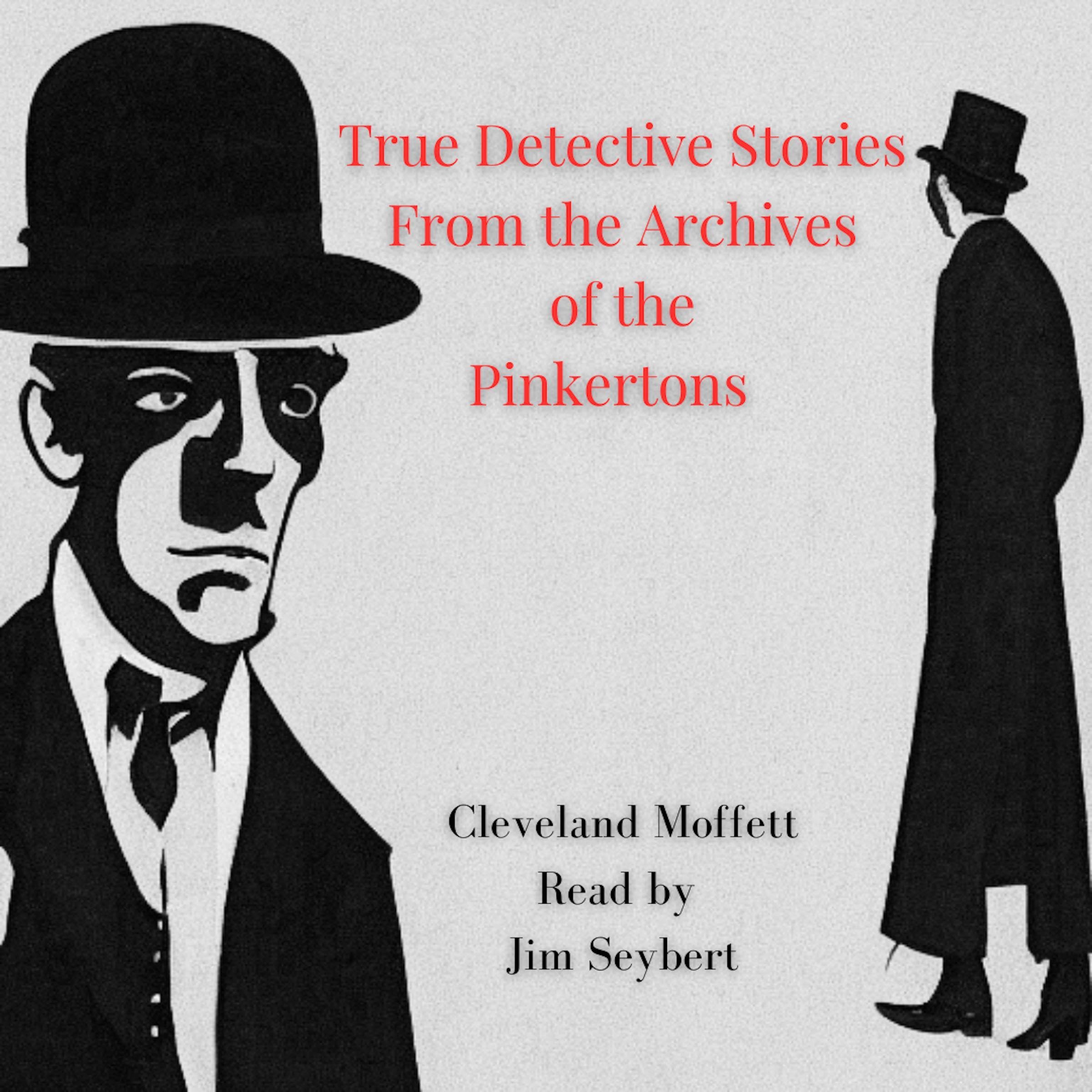 True Detective Stories