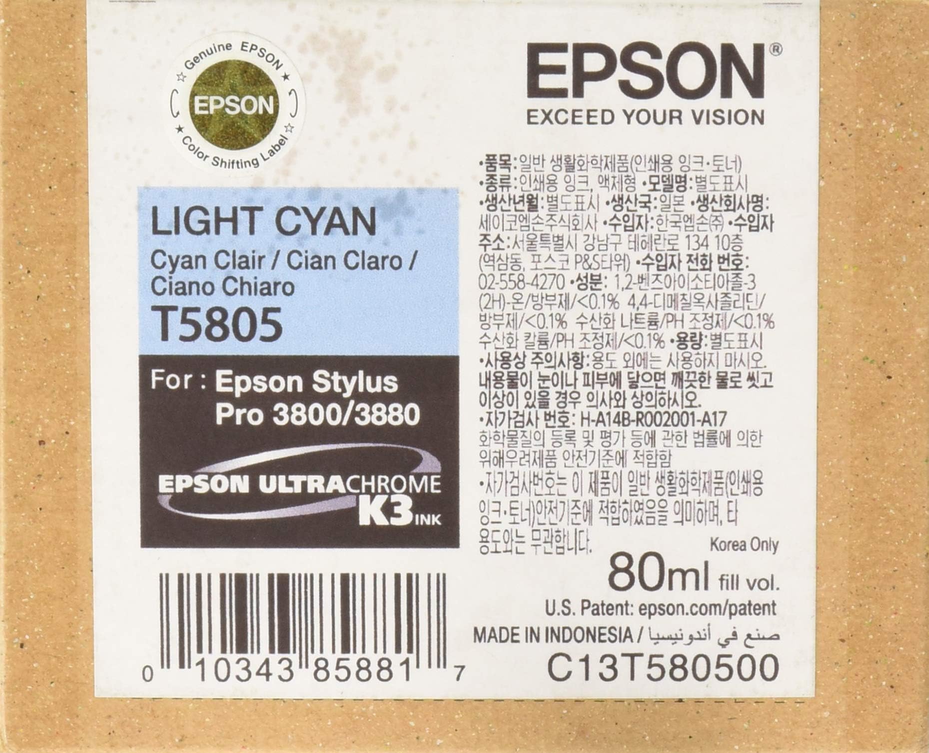 epson 3800 amazon