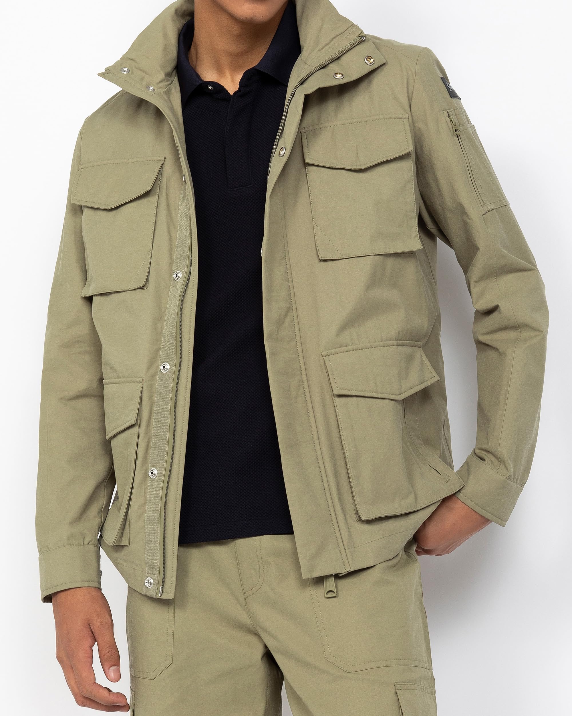 Schott NYC Folsom jacket Homme