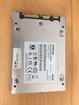 東芝 - TOSHIBA　東芝　SSD 128GB 中古 TOSHIBA 東芝 SSD 128GB 2.5インチ S-ATA THNSNF128GCSS sata