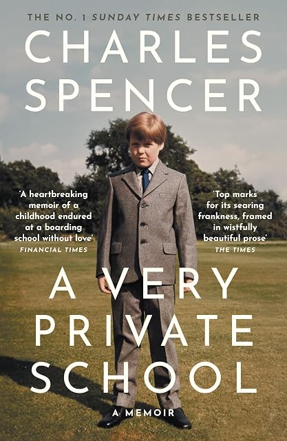 Portada de A Very Private School