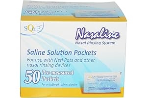 Cleansing Nasal Irrigation: Refreshing Relief for Stuffy, Dry Noses