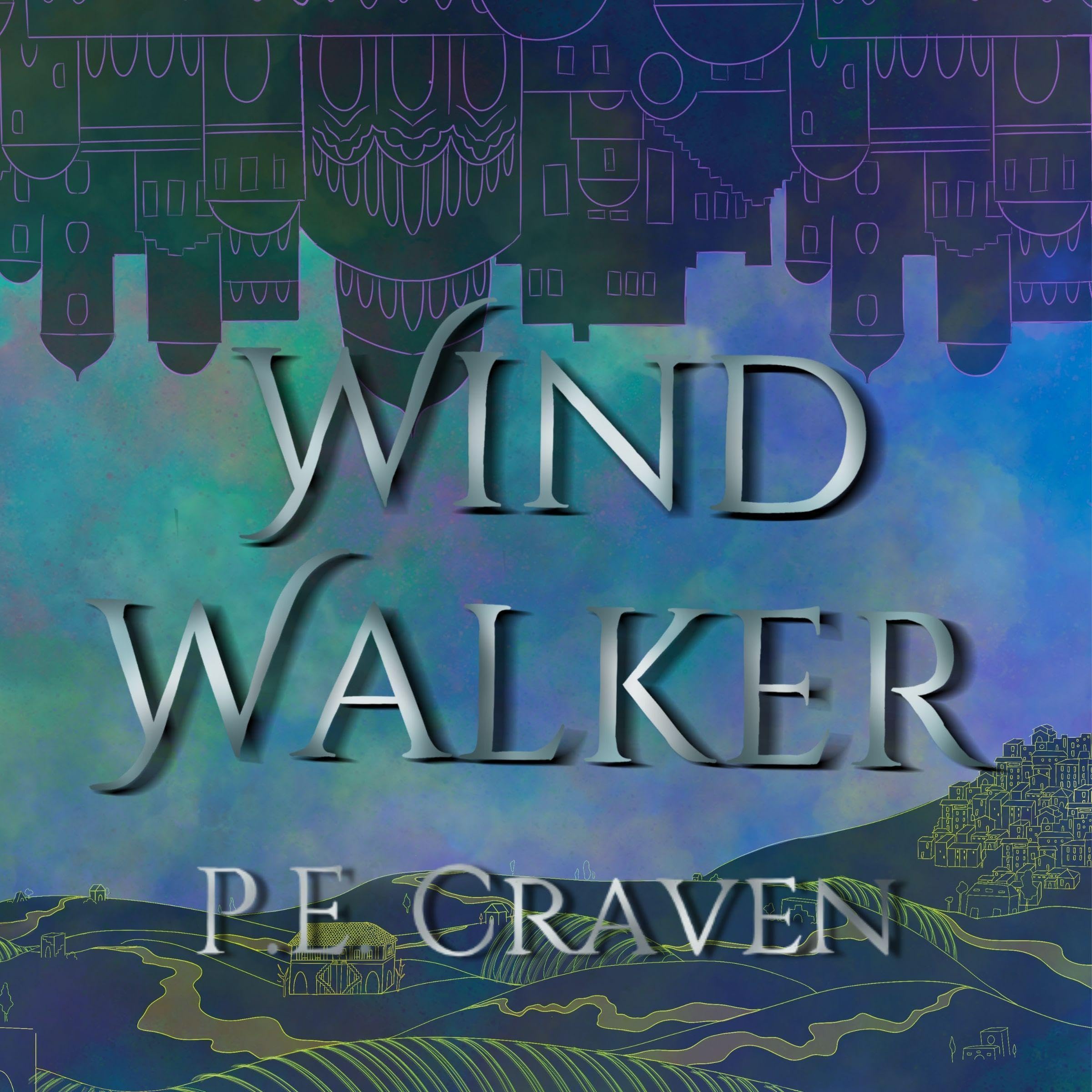 Cover art for Wind Walker