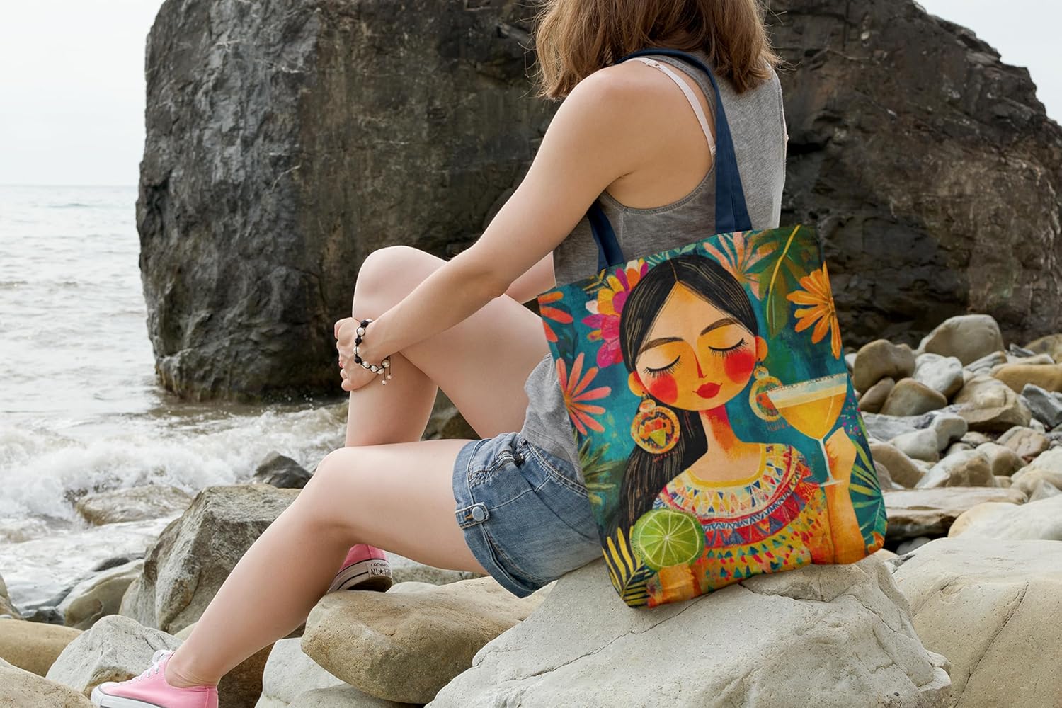 Inspired Tote Bag