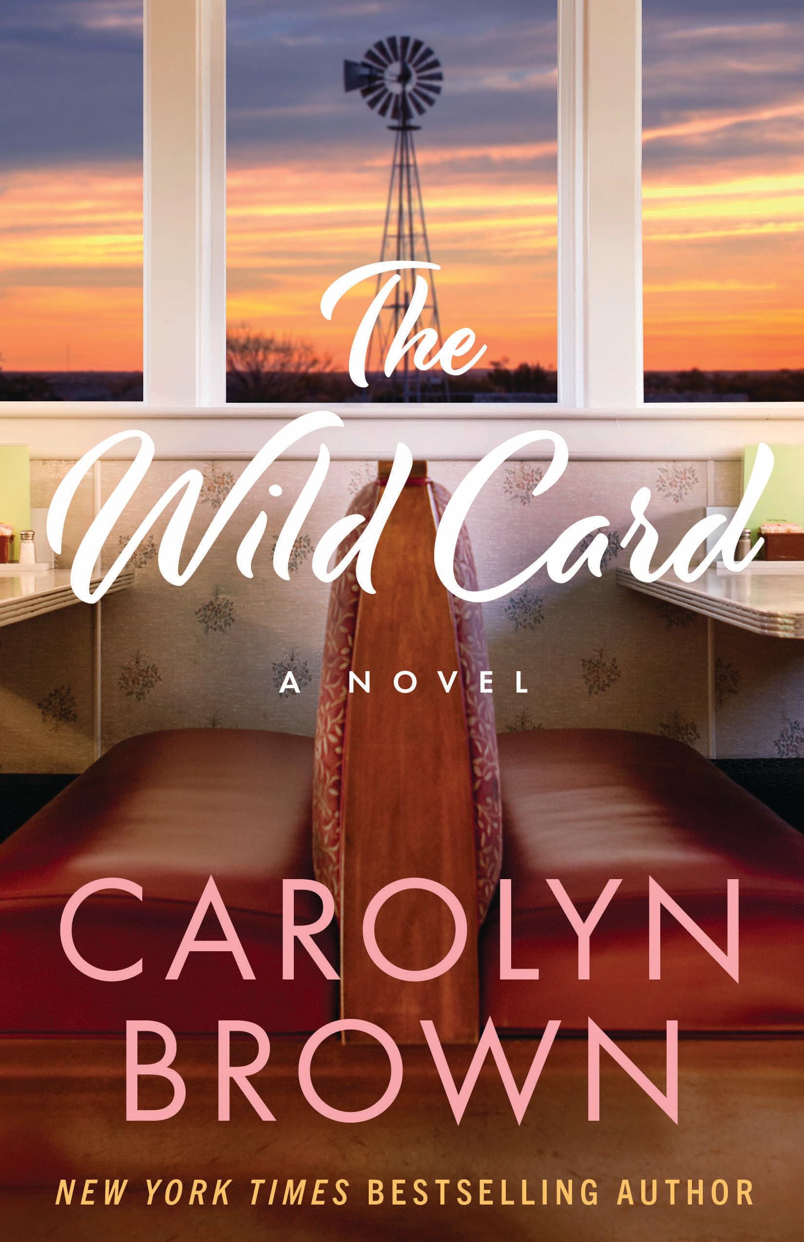 The Wild Card A Novel by Carolyn Brown (Paperback Book)