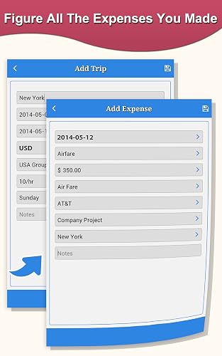 Business Expenses Organizer On Go - Thumbnail 3