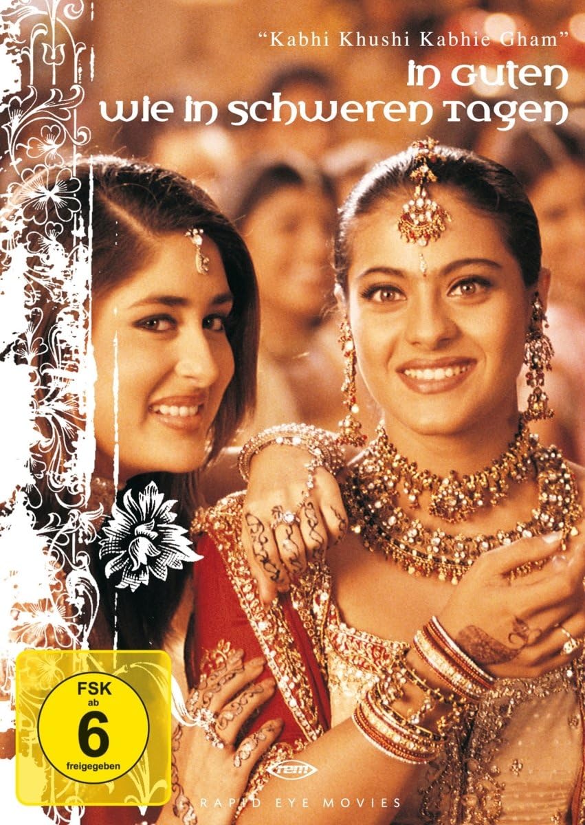 Kabhie Khushi Kabbie Gham - In guten wie in schweren Tagen