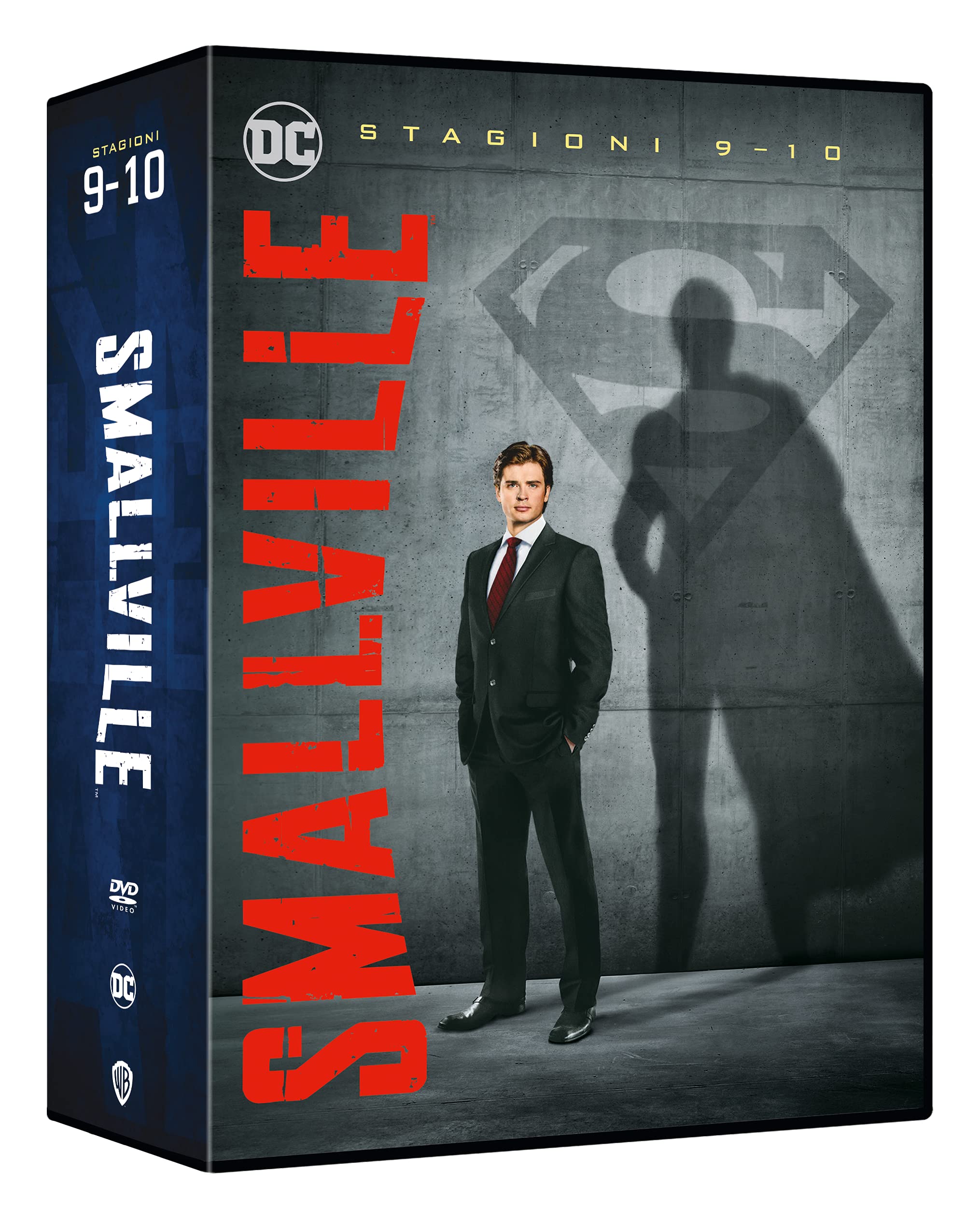 Smalville Serie Completa (DVD) (62 DVD)