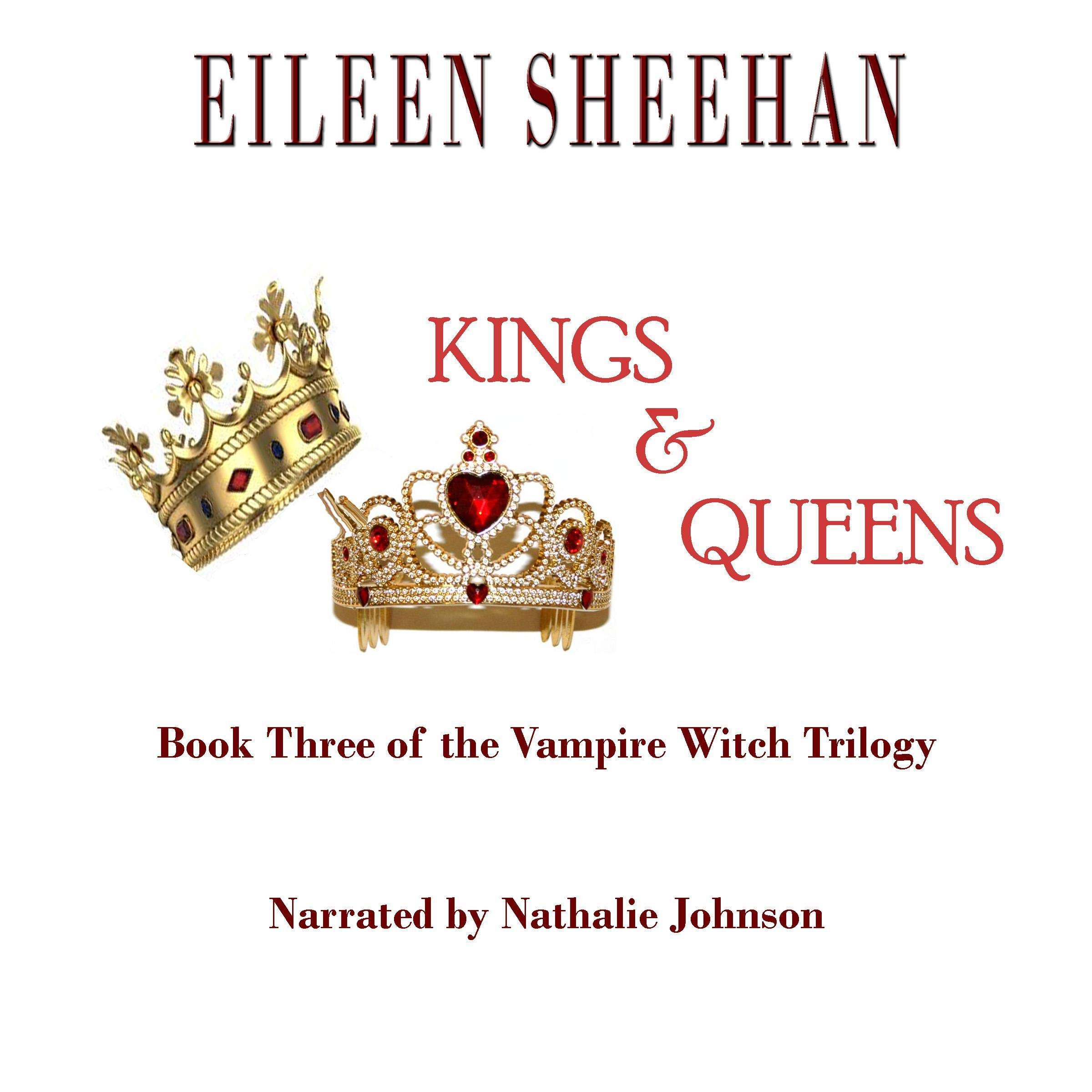 Cover art for Kings & Queens