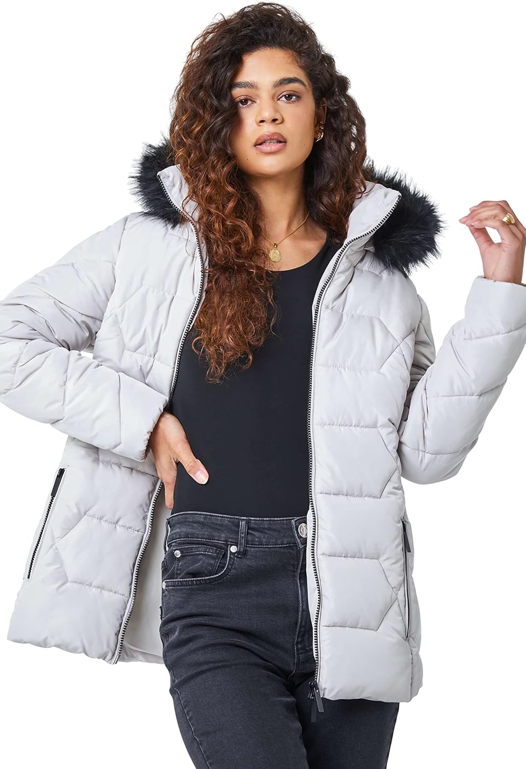 roman parka coats