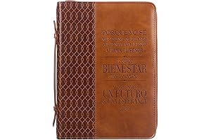 Christian Art Gifts Forro para Biblia