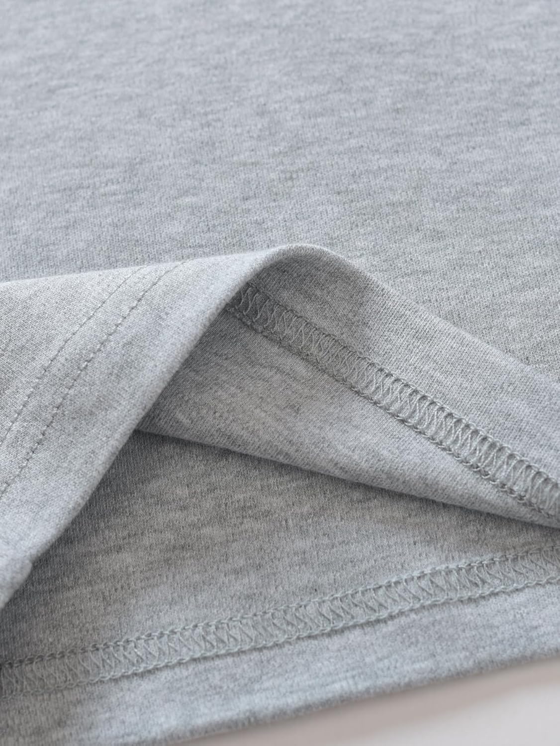 Weintee Women's Plus Size Drawstring Cotton Knit Capris with Pockets - Image 5