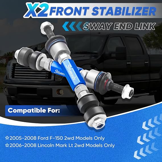 105-125mm(4.13-4.92) Universal Adjustable Sway Bar Link