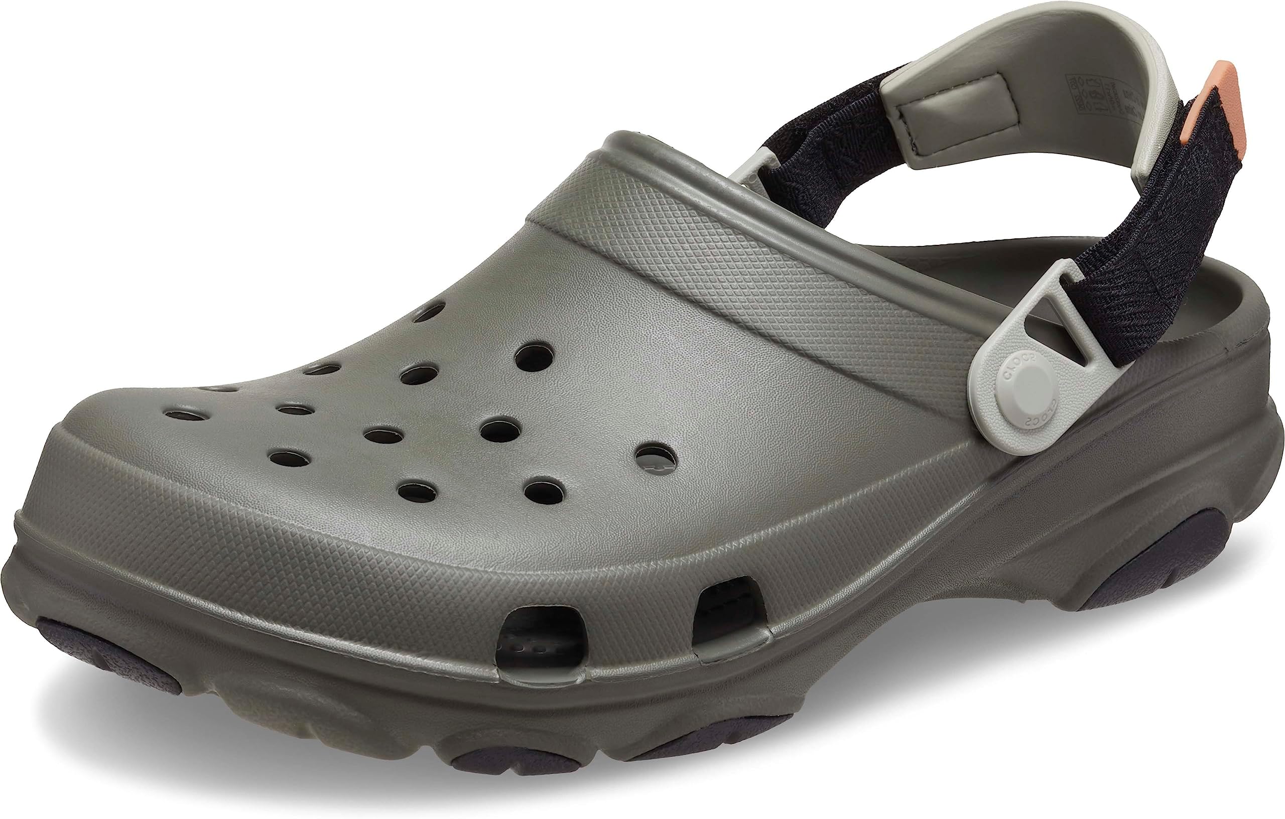 Crocsunisex-adult Classic Clog Clog, White, 38/39 EU