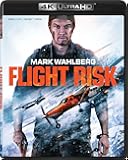 Flight Risk Digital, 4K ULTRA HD