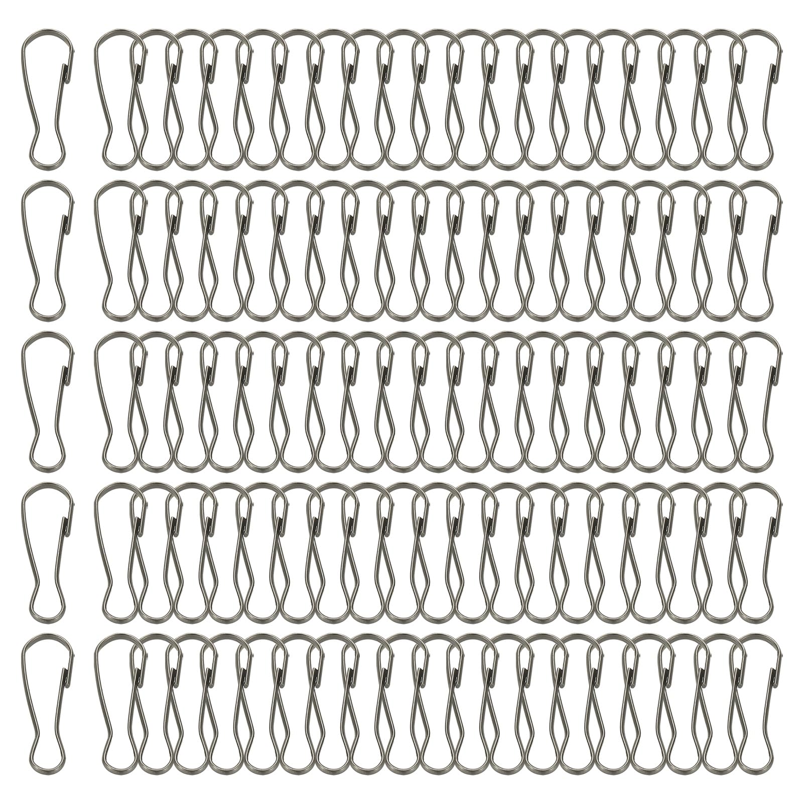 PATIKIL Lanyard Hooks