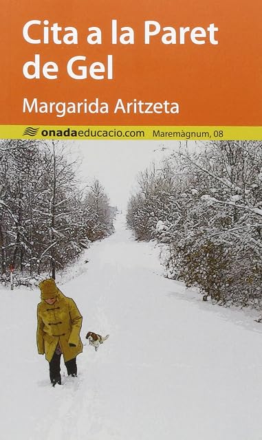 Portada de Cita a la Paret de Gel