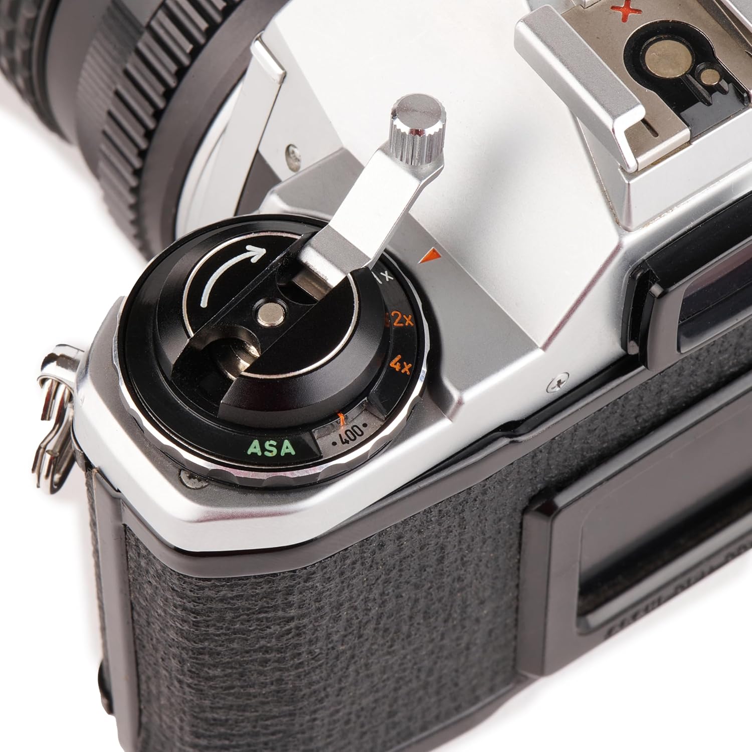 Pentax ME Super Film Camera