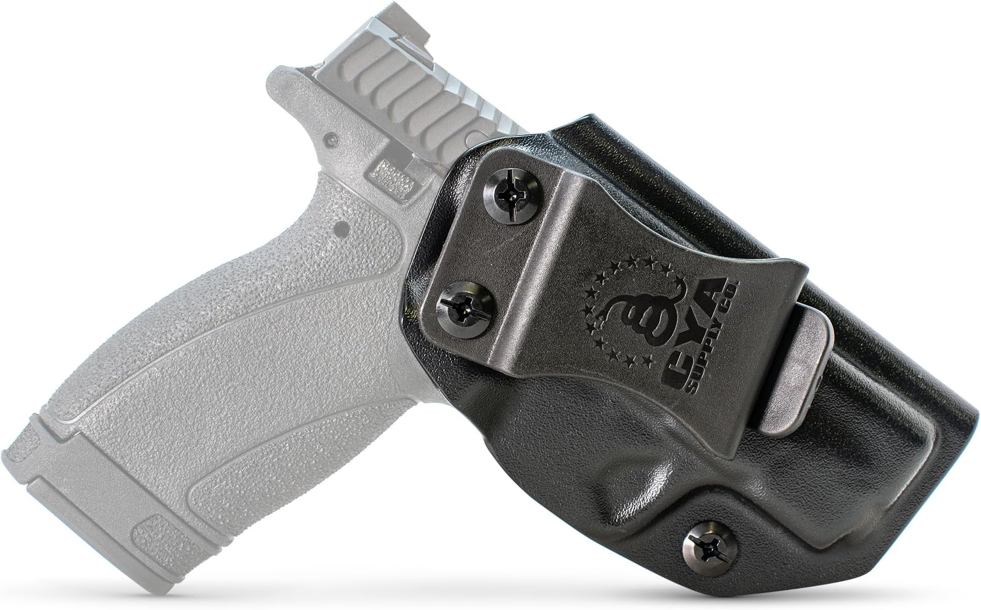 Base IWB Concealed Carry Holster Veteran Owned Made in USA - Fits