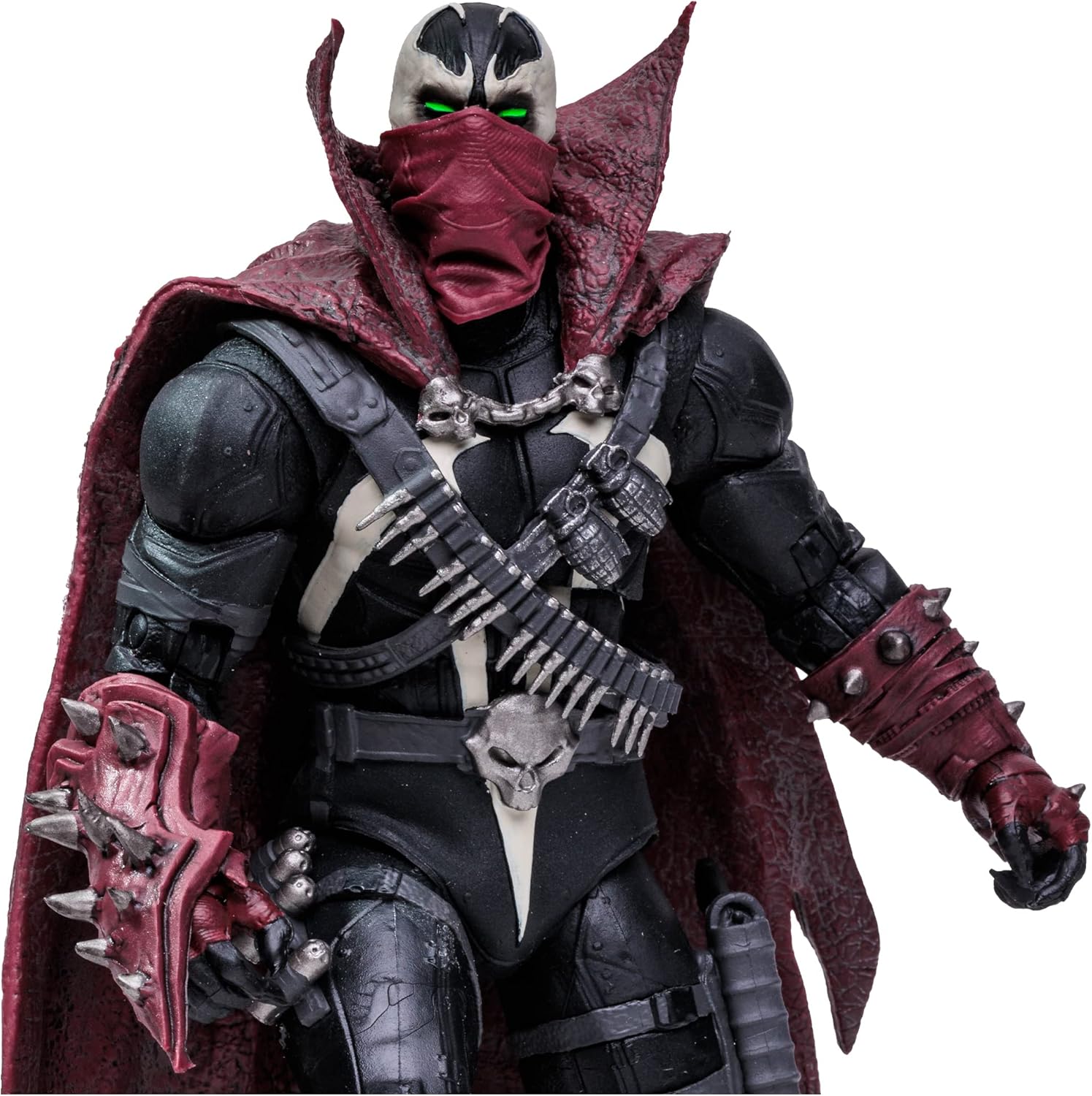 McFarlane Mortal Kombat Commando Spawn Figure Set Liberia Ubuy