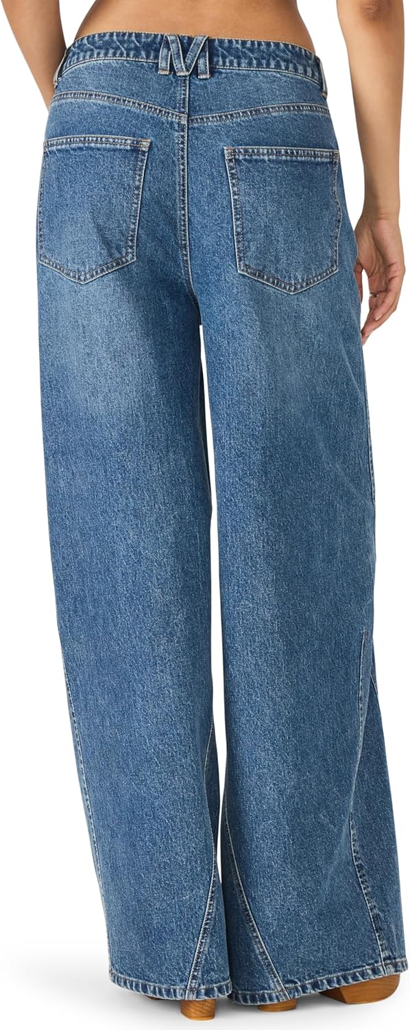 Steve Madden Women's Mellie Jean - Image 3