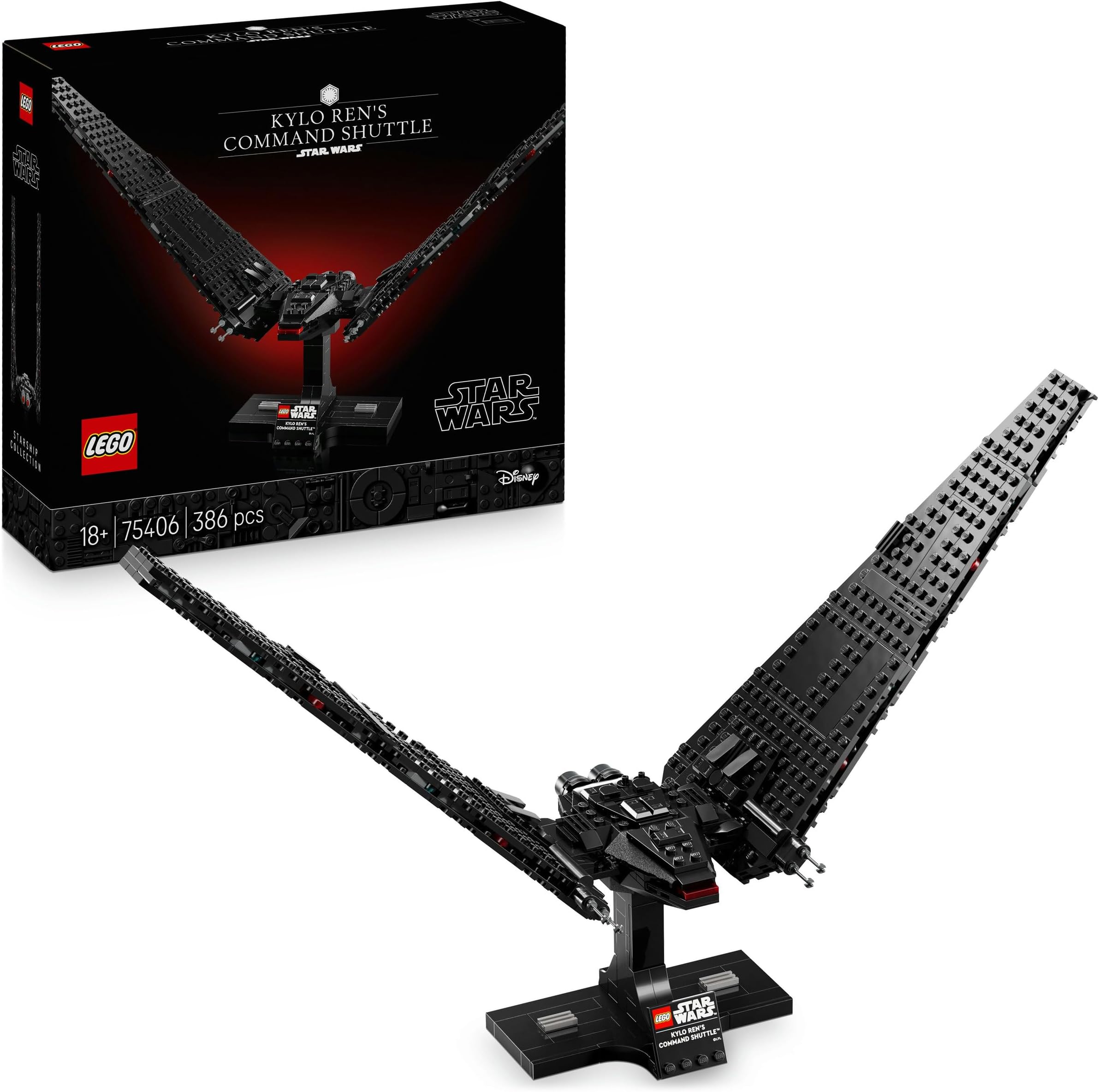 LEGO Star Wars 75406