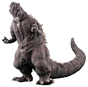 Amazon | 海洋堂 Sci-Fi MONSTER soft vinyl model kit