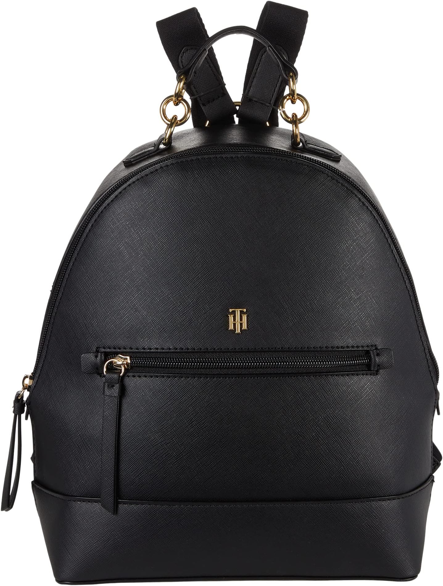 parker mini dome leather backpack