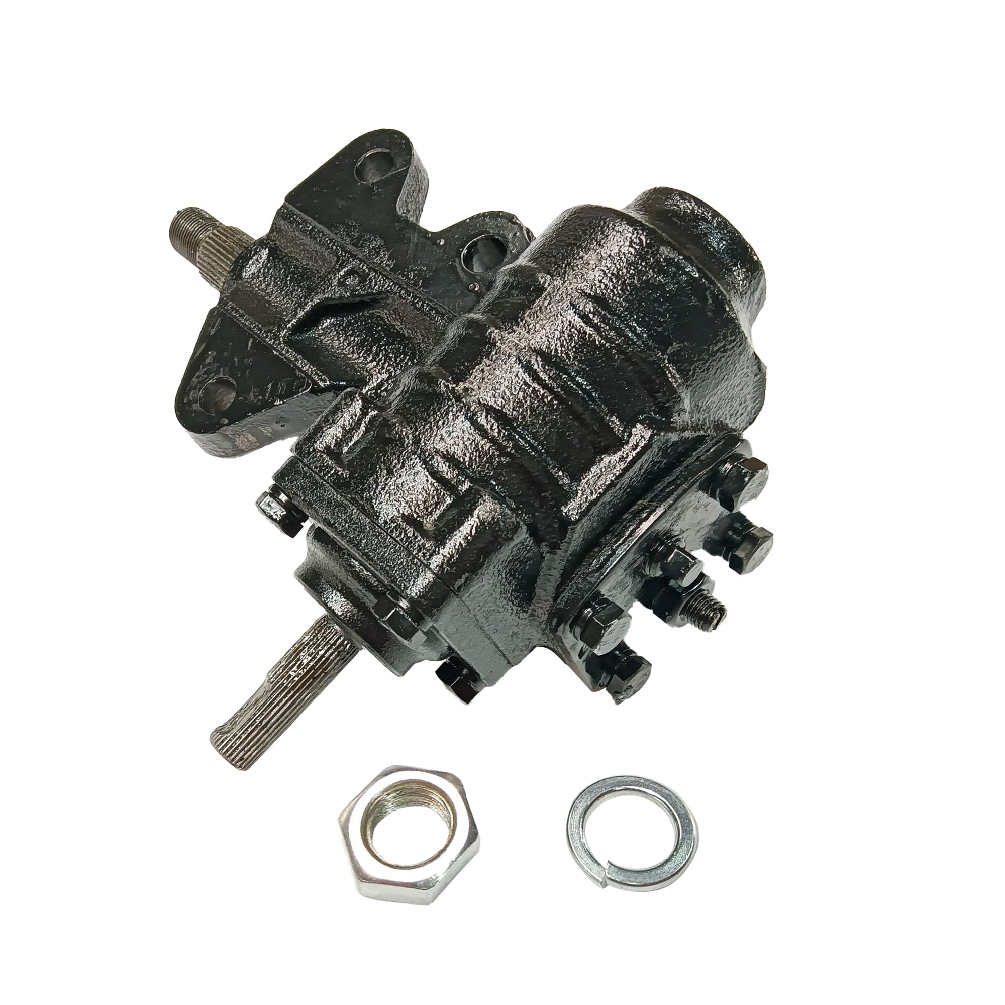 ?Psrorkeu - 27-5133 Power Steering Gear Box for Suzuki Samurai 1986 1987 1988 1989 1990 1991 1992 1993 1994 1995