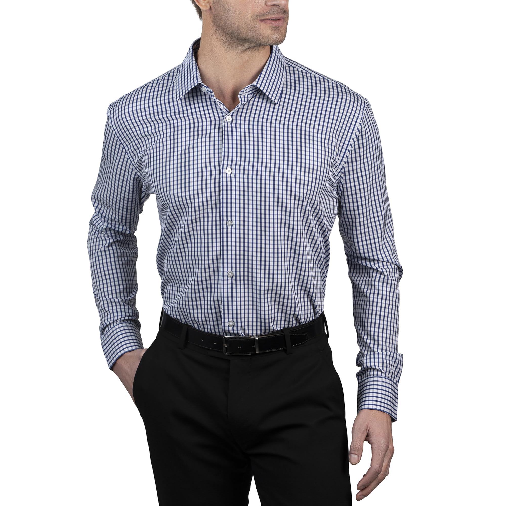 Nautica Mens Slim Fit
