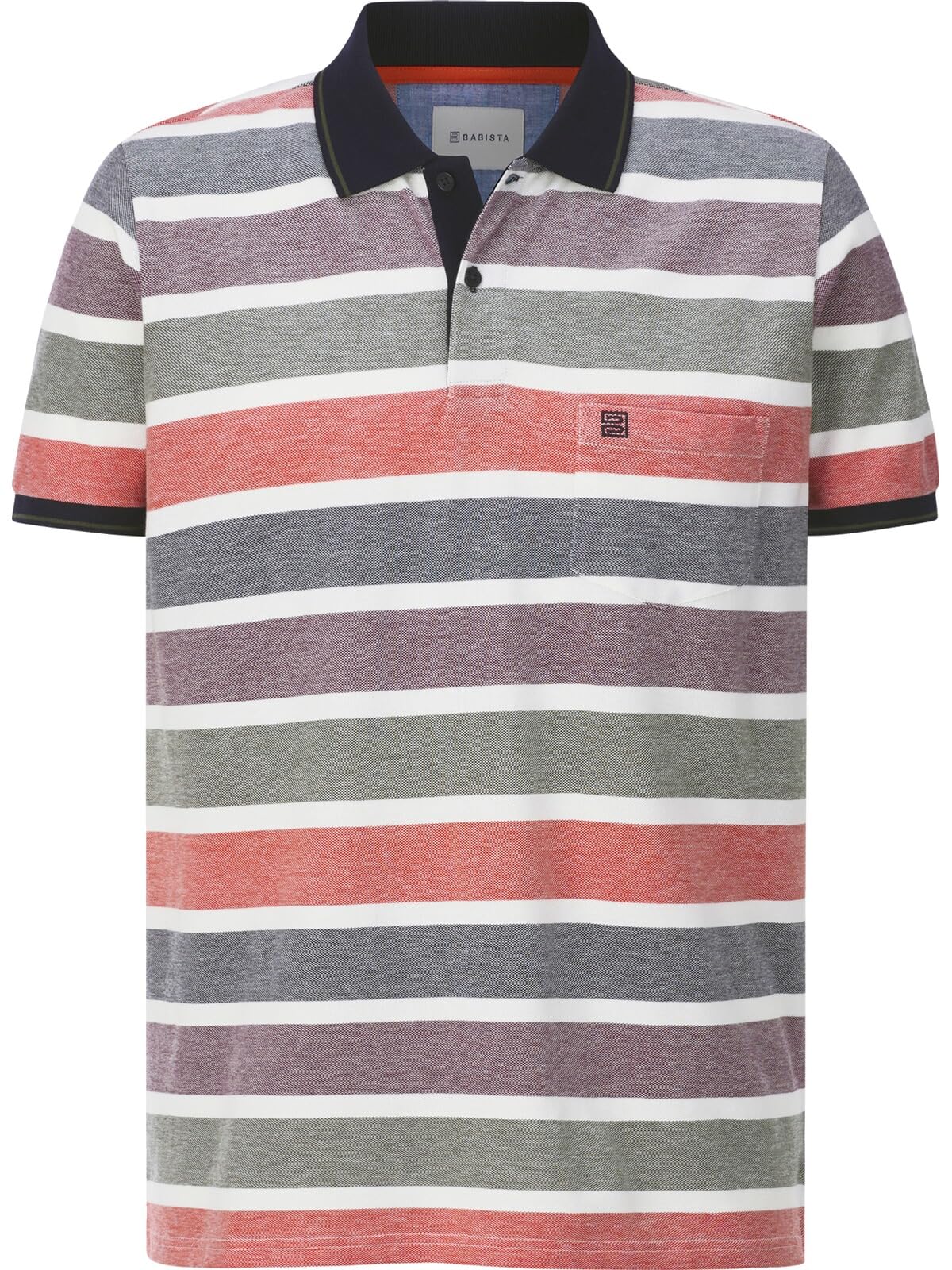 BABISTA Herren Poloshirt Cirinosti