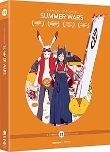 Summer Wars: Hosoda Collection - Collector's ed [Blu-ray] [Import]