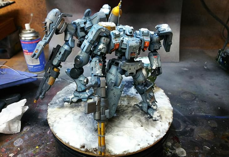 Amazon | HG 1/144 MSJ-06II-A ティエレン地上型 (機動戦士ガンダム00